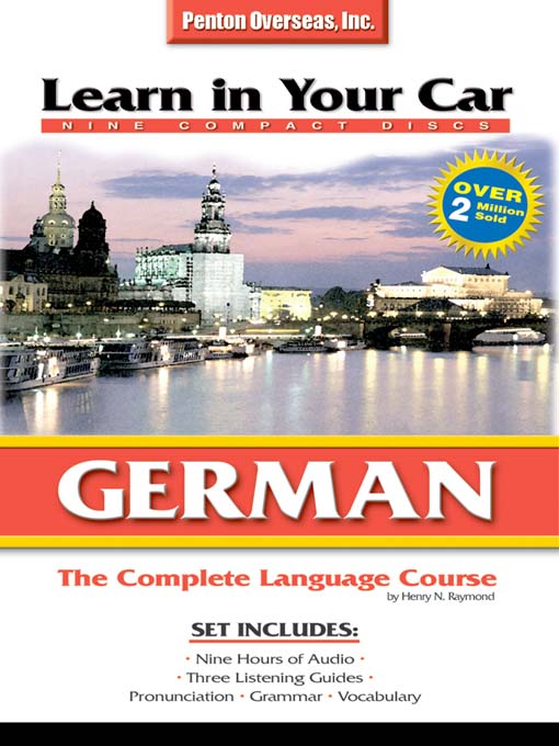 Title details for Learn in Your Car German Complete by Henry N. Raymond - Wait list